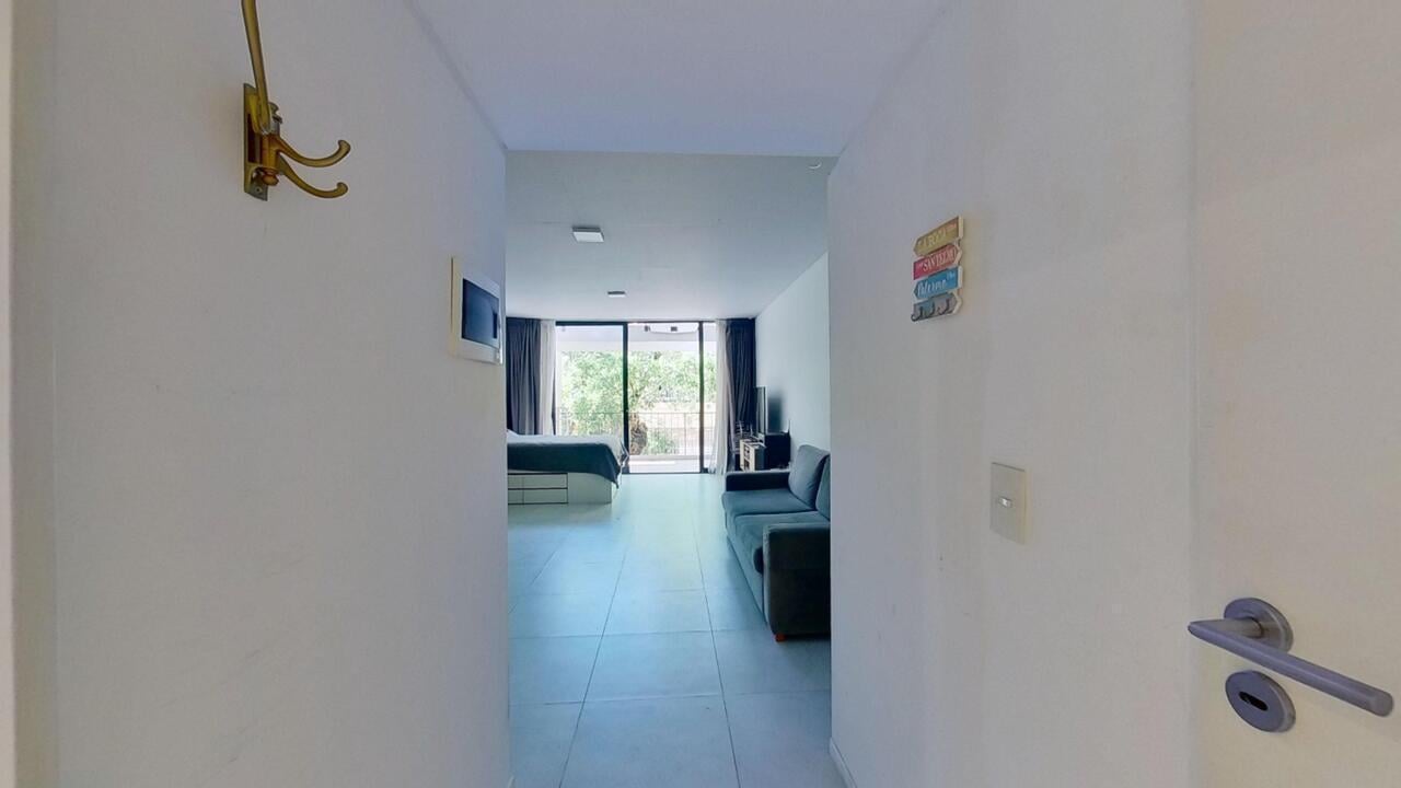 Foto de Monoambiente divisible con balcón aterrazado. Saavedra., imagen 1