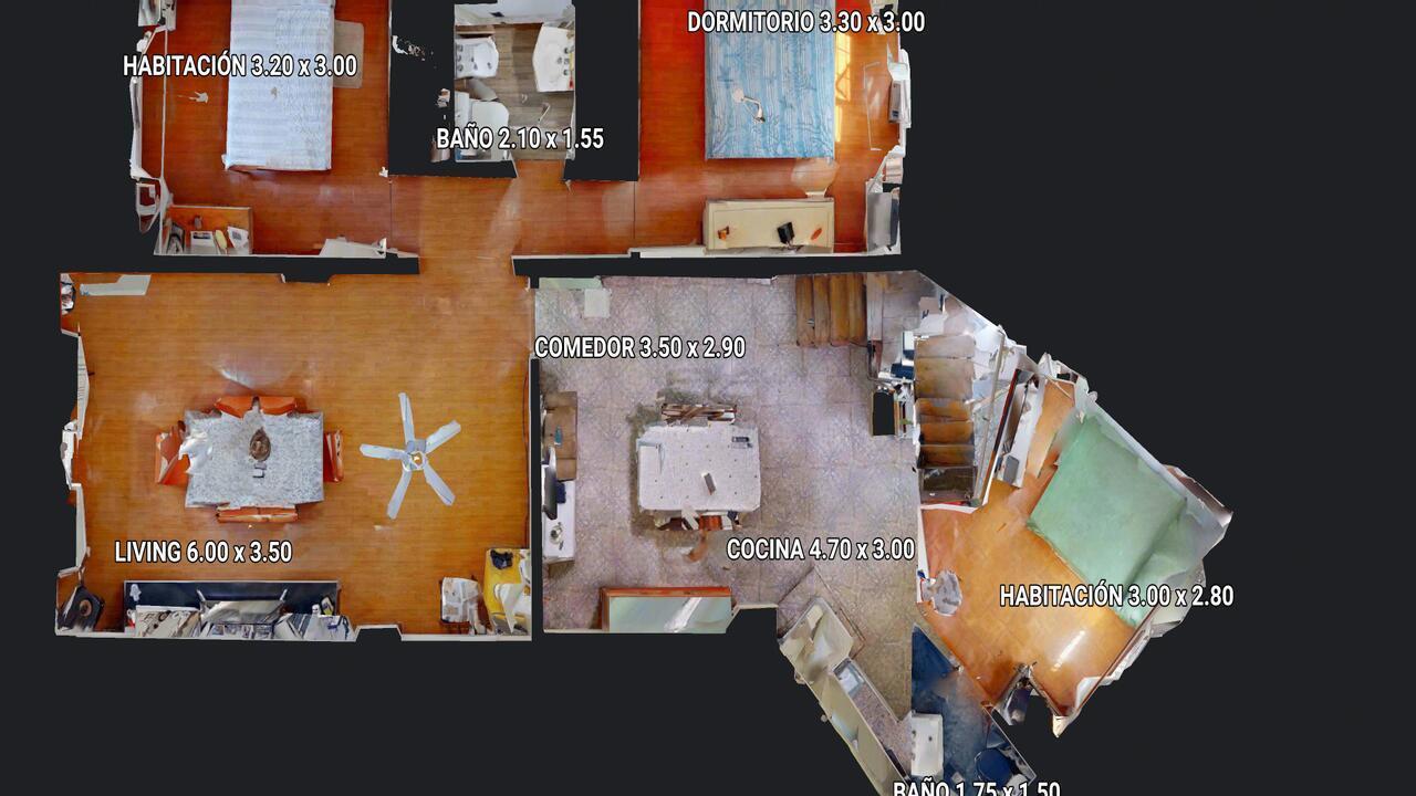 Foto de VENTA PH 4 AMB AL FRENTE - COCHERA - CRUCECITA, imagen 3