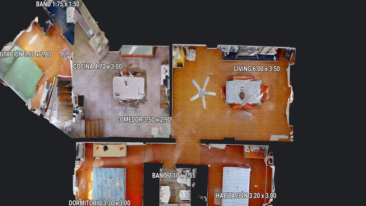 Foto de VENTA PH 4 AMB AL FRENTE - COCHERA - CRUCECITA, imagen 4