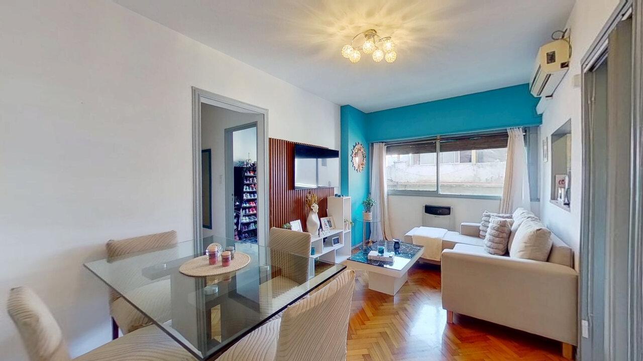 Foto de VENTA DEPARTAMENTO 3 AMBIENTES AL FRENTE SAN TELMO APTO CREDITO, imagen 3