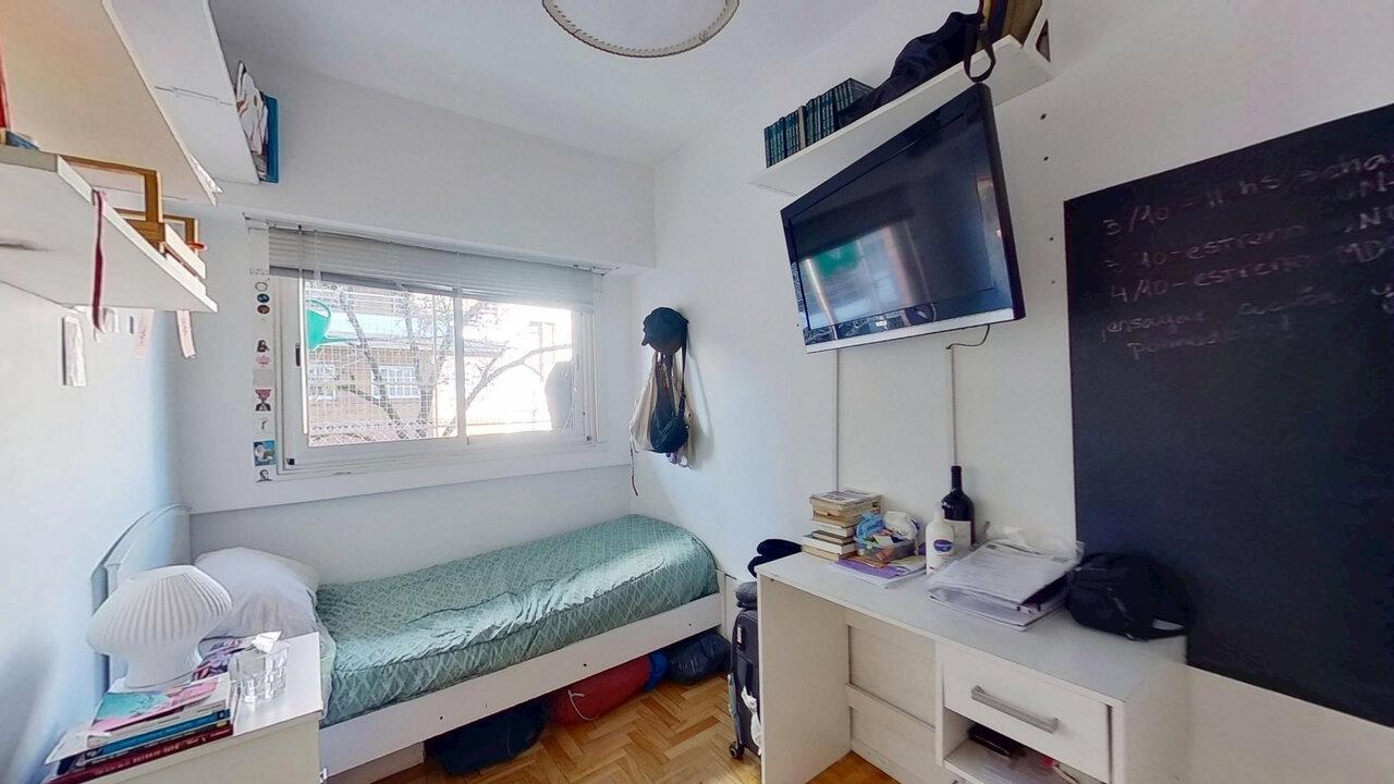 Foto de Departamento 4 Ambientes con Balcón y Patio en La Paternal, imagen 4