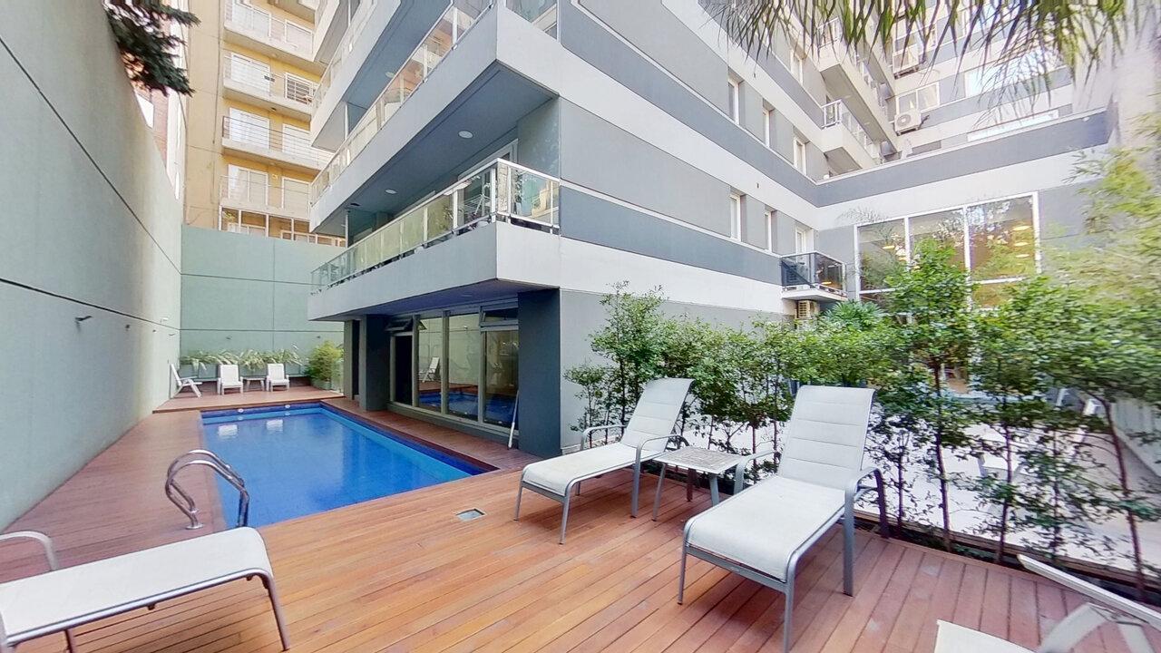 Foto de Departamento 4 Ambientes con Balcón 2 Cocheras Amenities en Belgrano, imagen 3