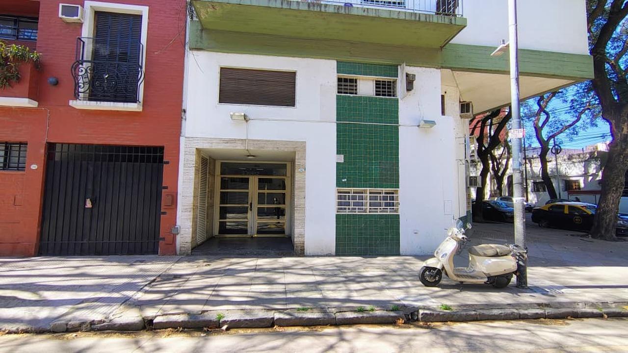 Foto de la propiedad en Francisco Acuña de Figueroa 1500, Palermo, Capital