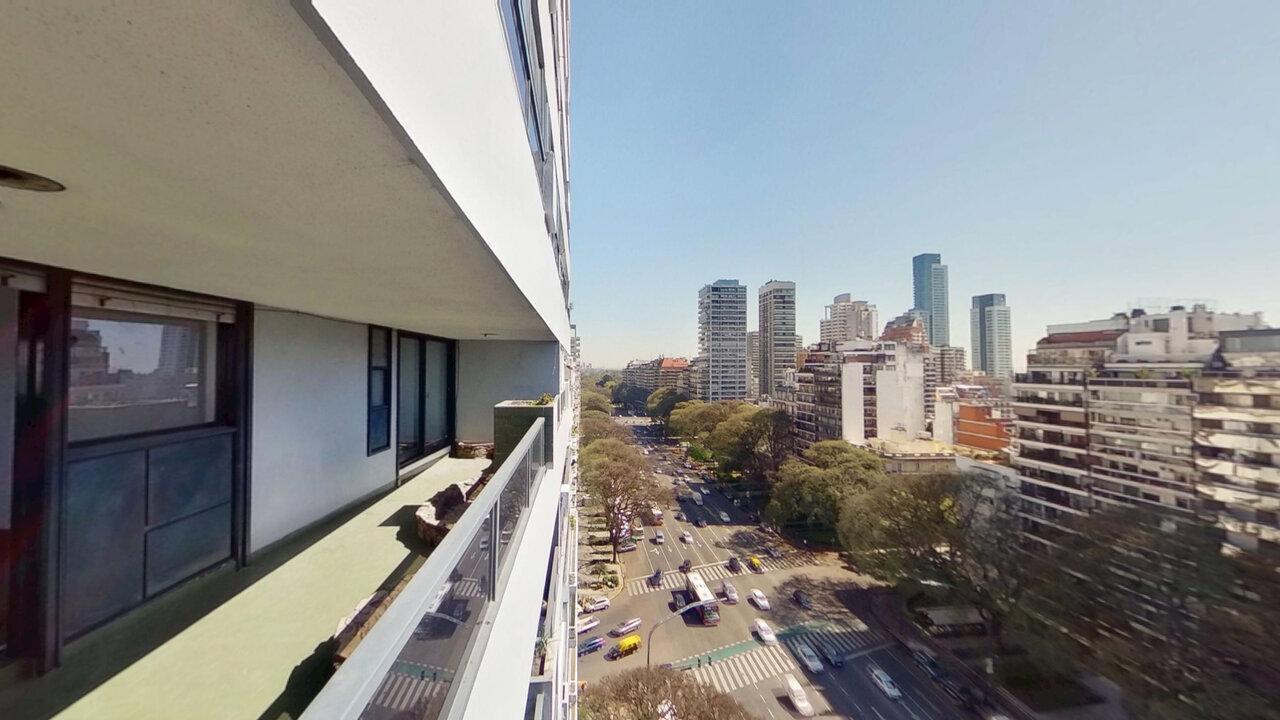 Foto de Departamento Piso 5 Ambientes, Balcón, Baulera y Cochera. Palermo, imagen 5