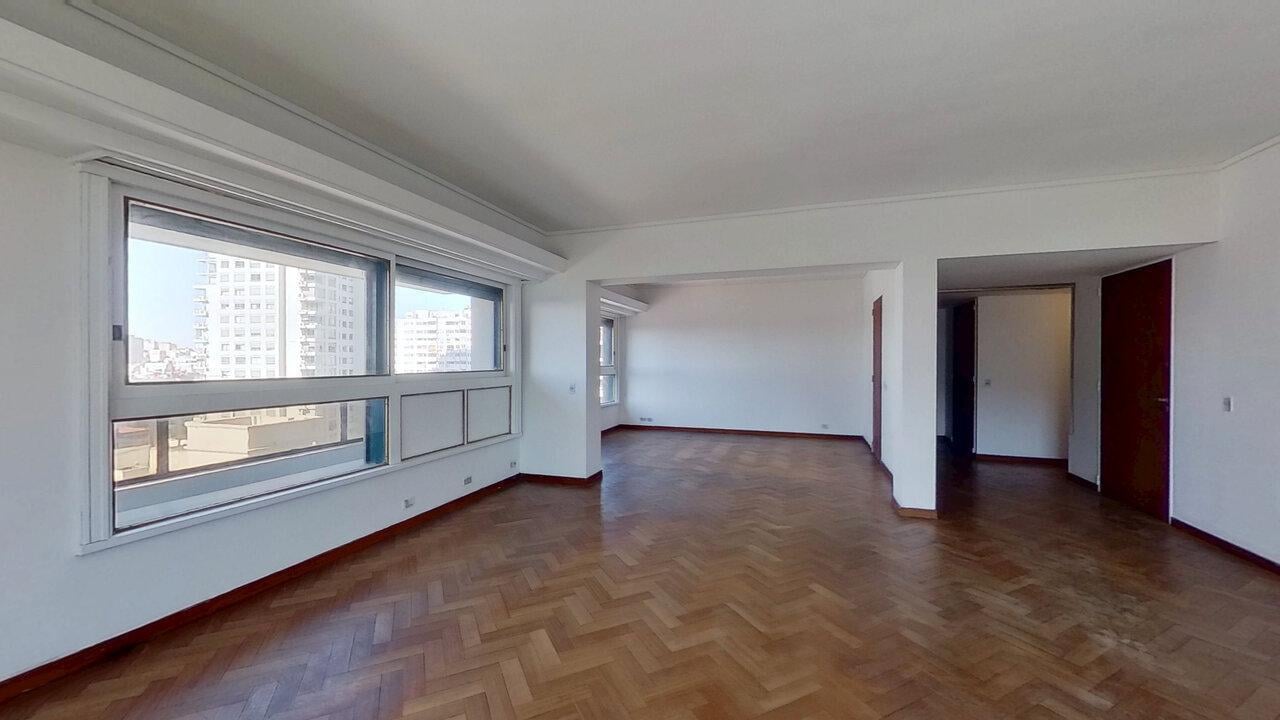 Foto de Departamento Piso 5 Ambientes, Balcón, Baulera y Cochera. Palermo, imagen 3