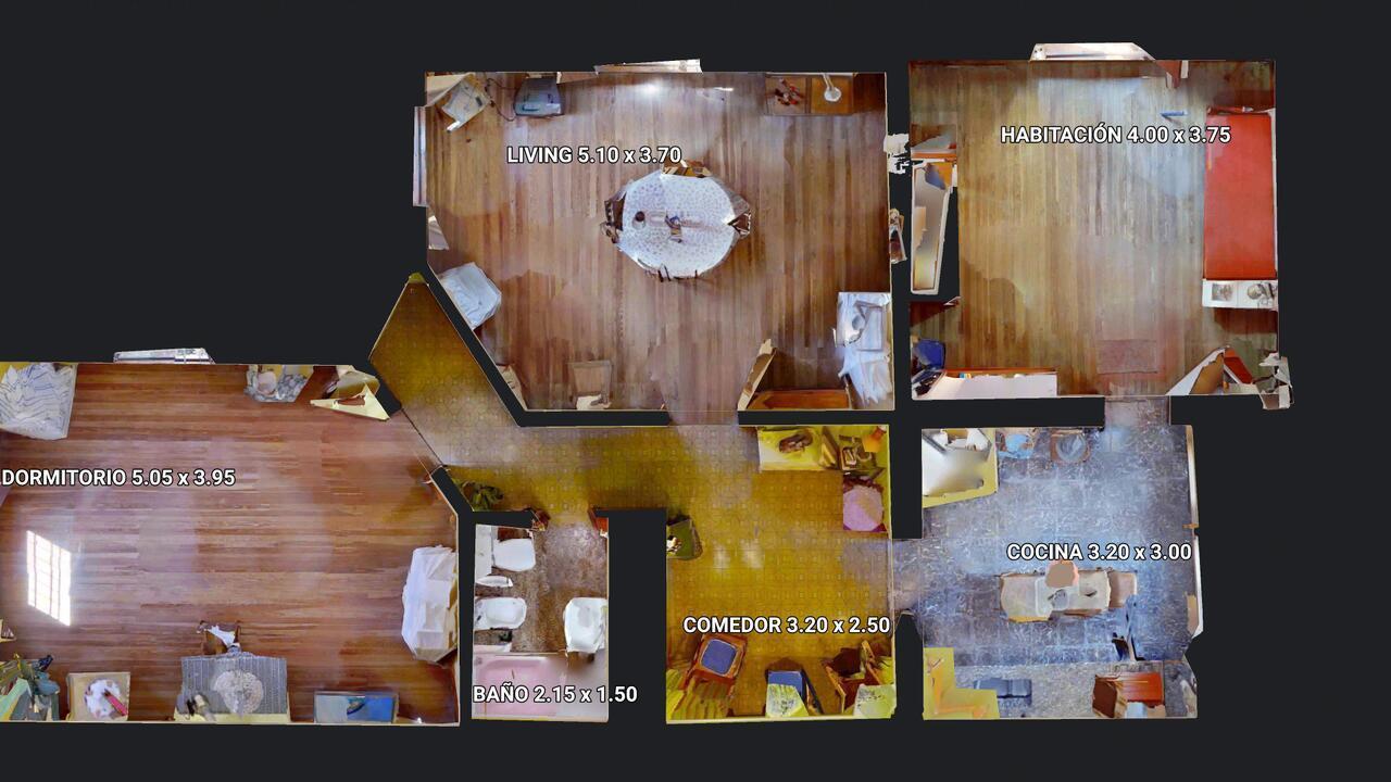 Foto de Casa 4 Ambientes en Avellaneda en 2 Plantas con Jardín, imagen 4