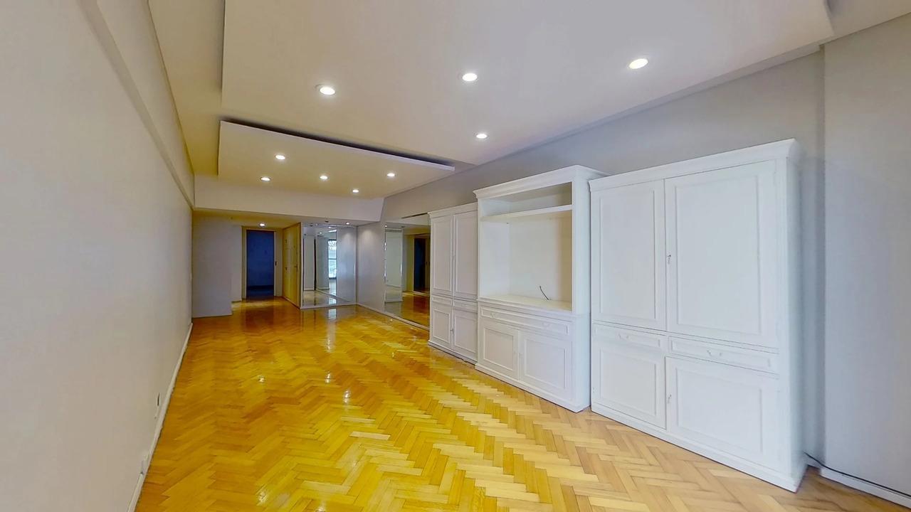 Foto de Piso 157 m² en Retiro | 3 Dormitorio + Dependencia + Balcón y Cochera, imagen 3