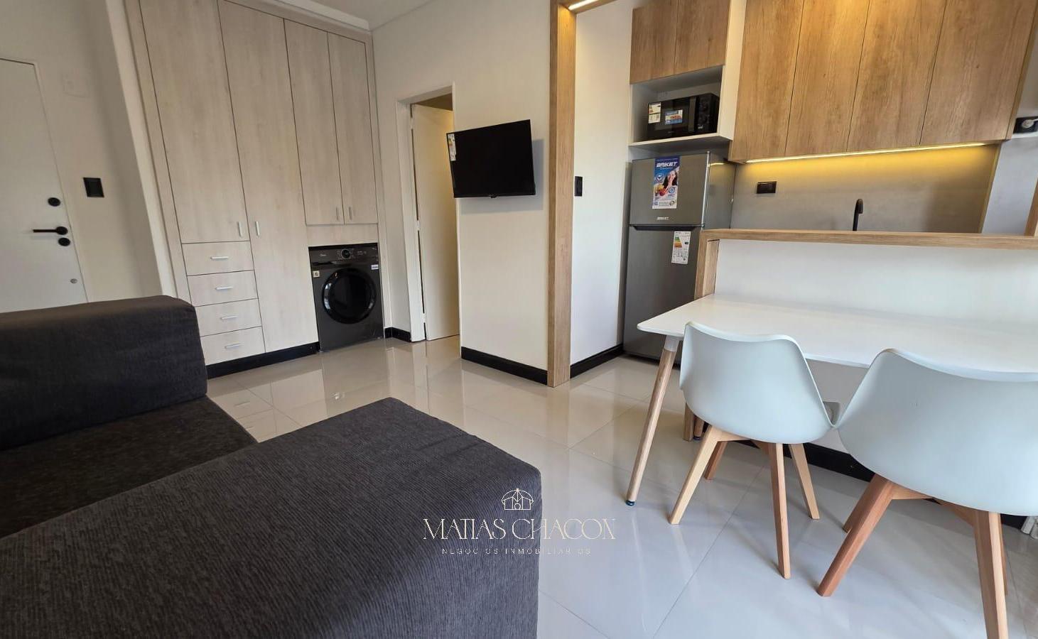 Foto de Departamento de 1 Ambiente totalmente reciclado en Plaza Colon, imagen 4
