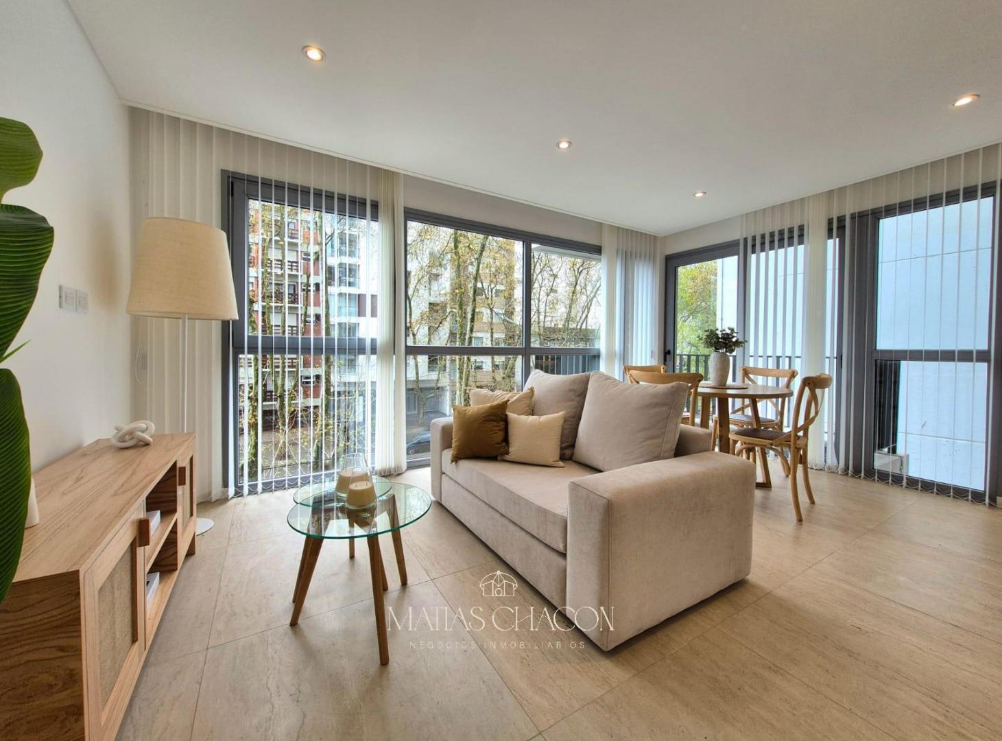 Foto de Excelente semipiso de 2 Ambientes a estrenar en Barrio La Perla, imagen 1