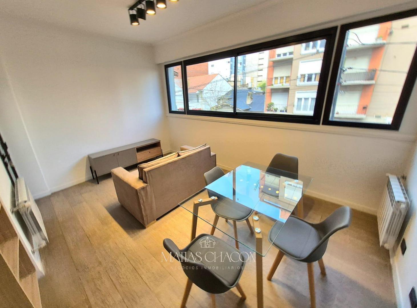 Foto de Departamento de 3 Ambientes a la calle totalmente reciclado en Plaza, imagen 4