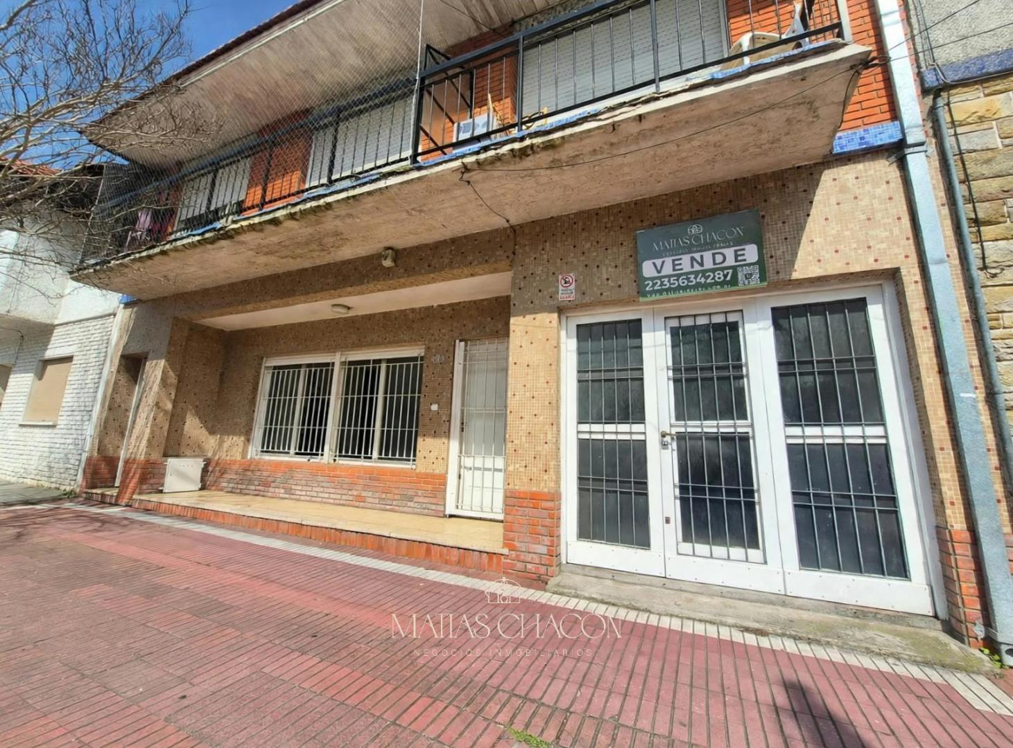 Foto de Excelente PH al frente de 3 Ambientes con garaje y patio en Barrio, imagen 1