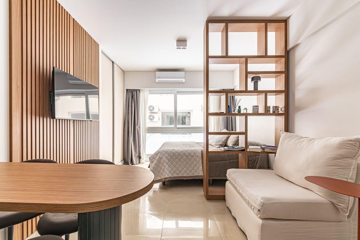 Foto de VENTA. ESPECTACULAR Monoambiente A ESTRENAR. Ideal inversión o renta, imagen 3
