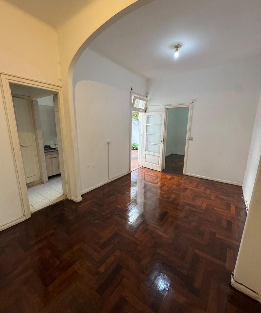 Foto de Alquiler PH 2 ambientes en planta baja con patio en Villa Devoto, imagen 5