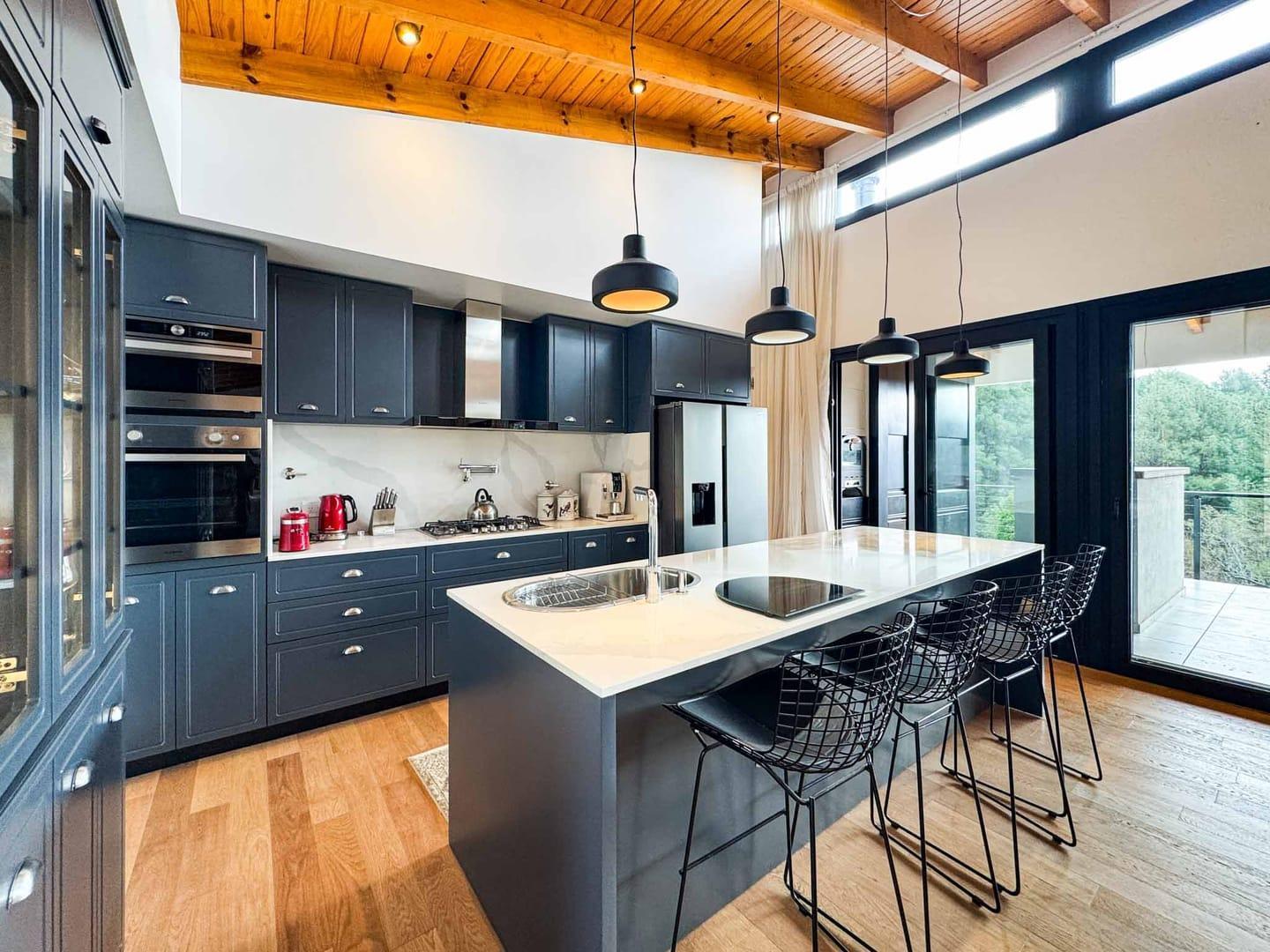 Foto de Venta casa de diseño 329 m² – Paso del Tabaquillo, Potrero de Garay, imagen 4