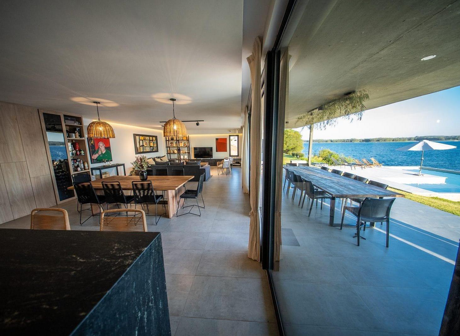 Foto de LOTE EN VILLA DEL DIQUE CON VISTAS AL LAGO | PUNTA PEÑÓN – USD 80.000, imagen 5