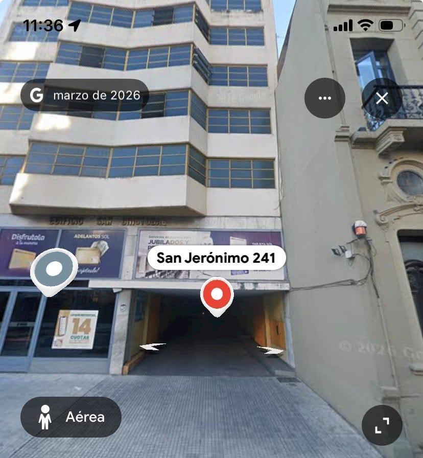 Foto de EN VENTA COCHERA EN CALLE SAN JERONIMO, imagen 4