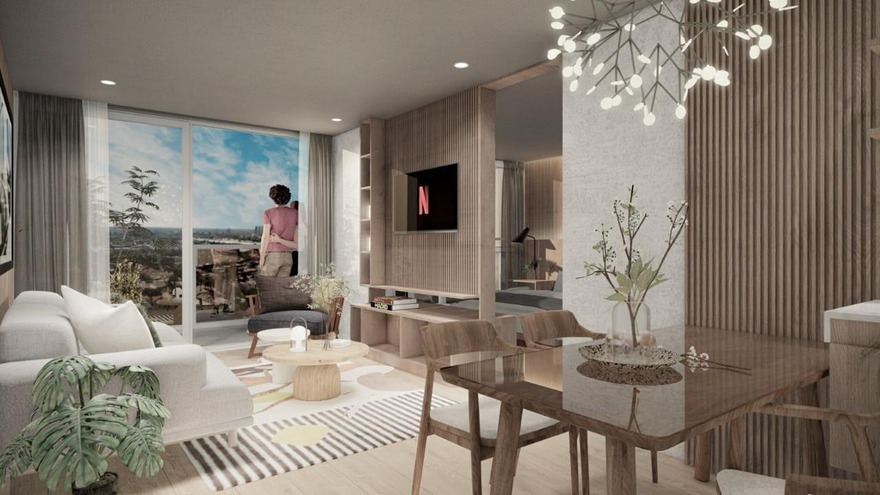 Foto de Monoambiente a Estrenar en Cardinales Smart – Río Cuarto, imagen 2