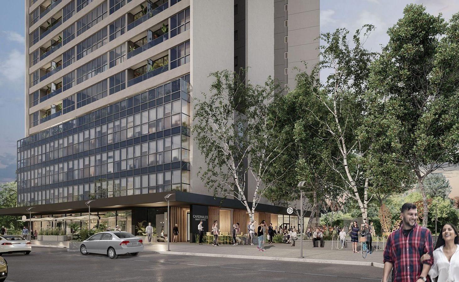 Foto de Monoambiente a Estrenar en Cardinales Smart – Río Cuarto, imagen 1