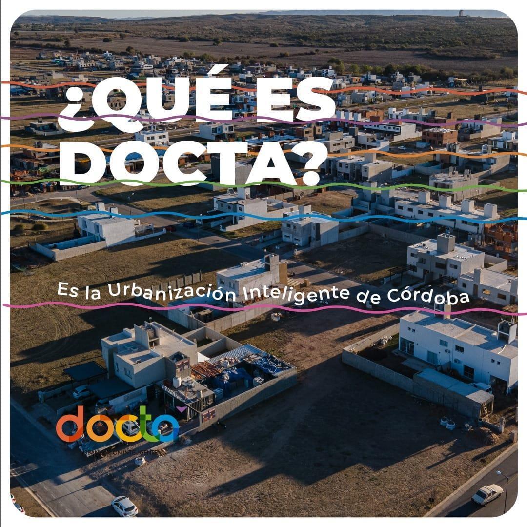 Foto de Lote en Docta Central 2 – 250 m² – Apto Crédito – Posesión 2029, imagen 5