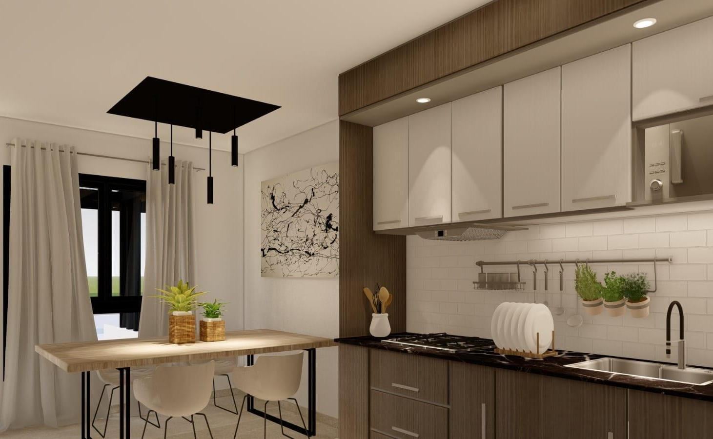 Foto de VENTA DÚPLEX 2 DORMITORIOS EN DOCTA CENTRAL – OBRA EN ETAPA FINAL, imagen 5