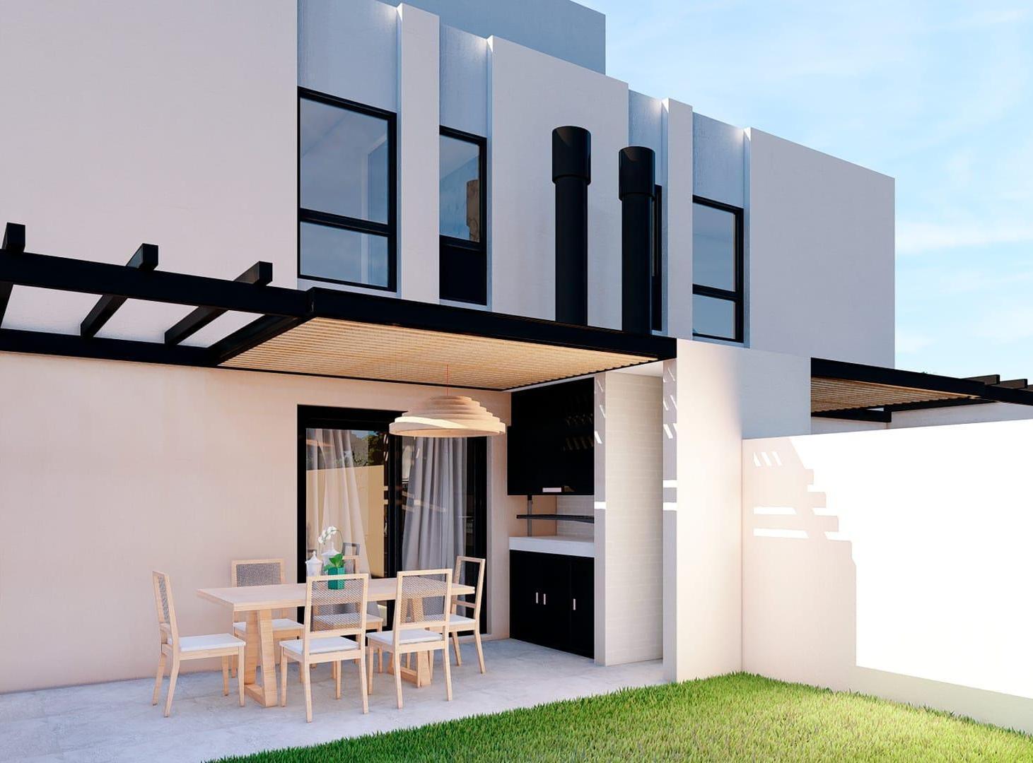 Foto de VENTA DÚPLEX 2 DORMITORIOS EN DOCTA CENTRAL – OBRA EN ETAPA FINAL, imagen 2