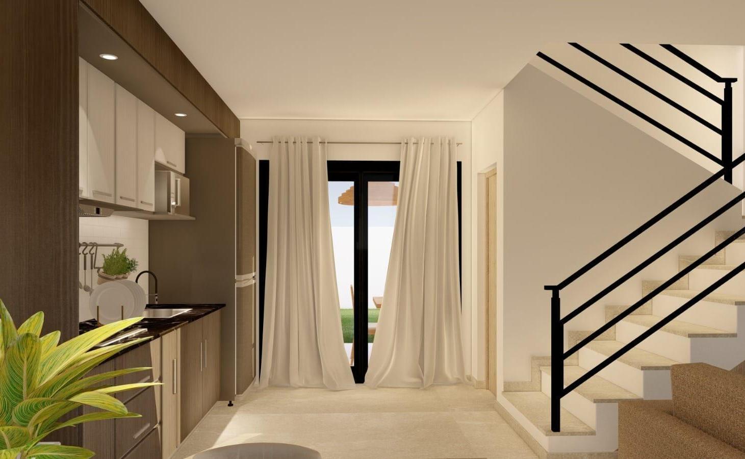 Foto de VENTA DÚPLEX 2 DORMITORIOS EN DOCTA CENTRAL – OBRA EN ETAPA FINAL, imagen 4