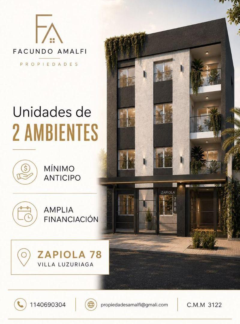 Foto de 2 Ambientes de Categoría con Financiación: 50% de Anticipo y Hasta 24, imagen 2