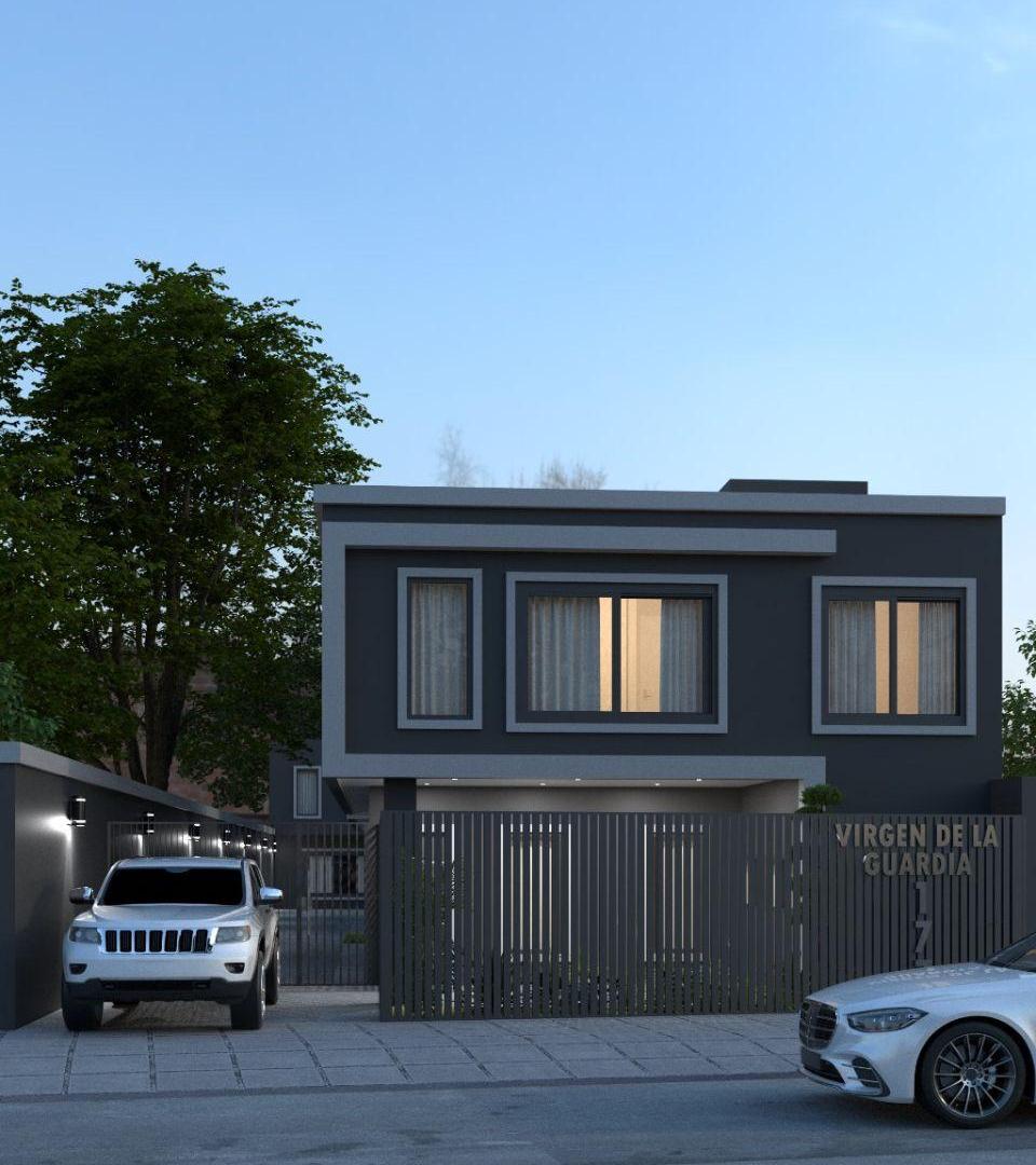 Foto de Exclusivo dúplex de 4 ambientes, diseño moderno y terminaciones de, imagen 1