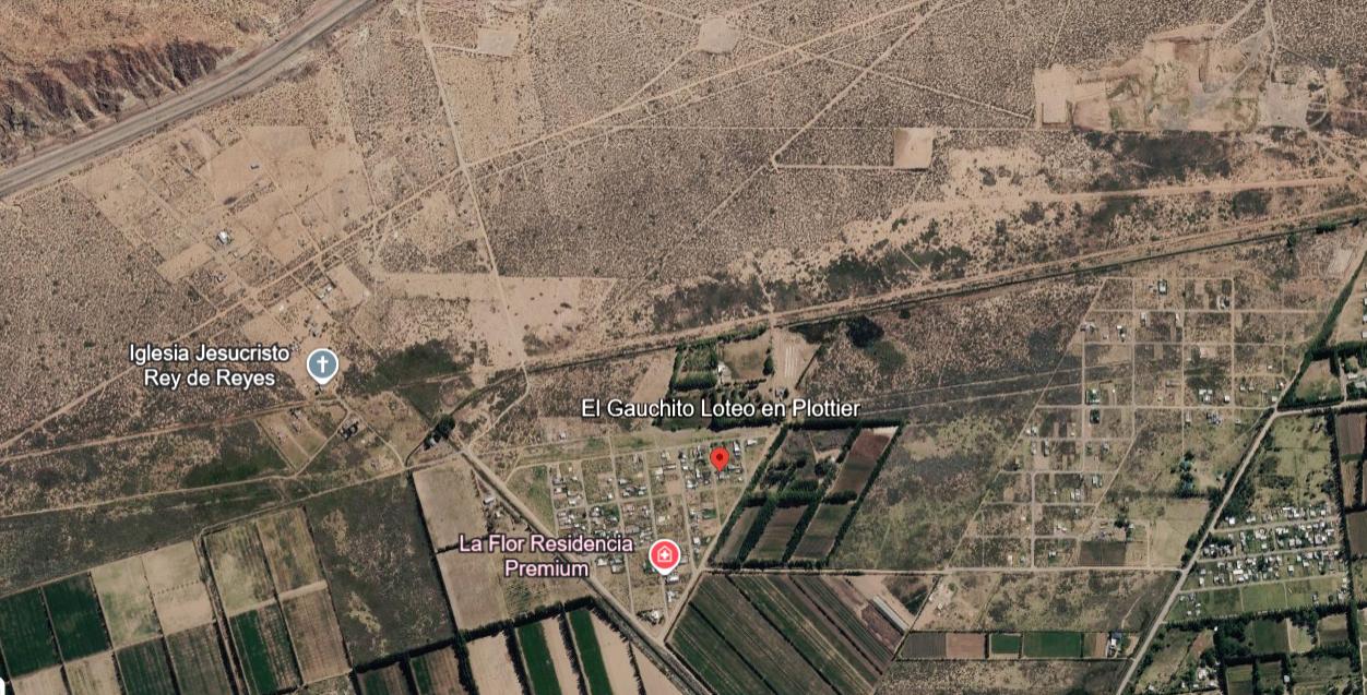 Foto de TERRENO EN VENTA – LOTEO EL GAUCHITO | PLOTTIER, imagen 5