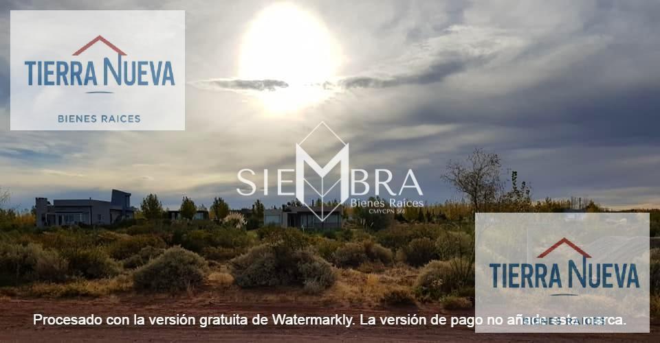 Foto de Terreno en Mari Menuco, imagen 2