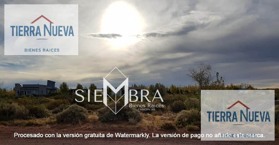 Foto de Terreno en Mari Menuco, imagen 2