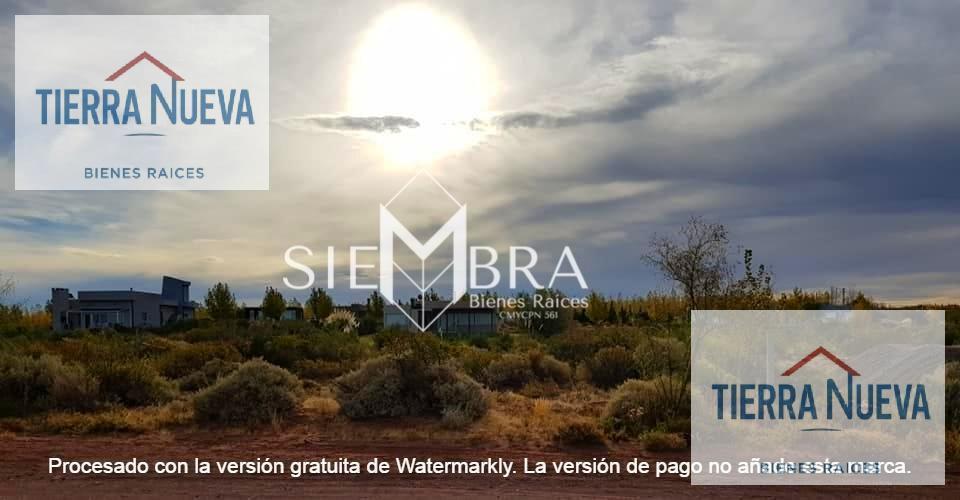 Foto de Terreno en Mari Menuco, imagen 3