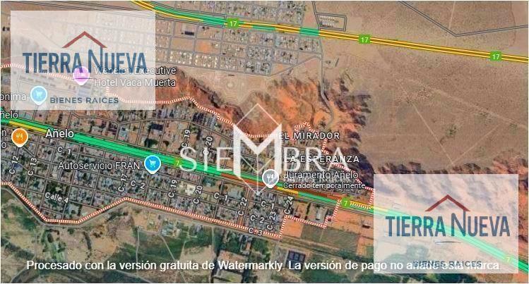 Foto de Terreno en Añelo, imagen 1