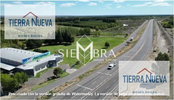 Foto de Terreno SOBRE RUTA VILLA REGINA, imagen 3