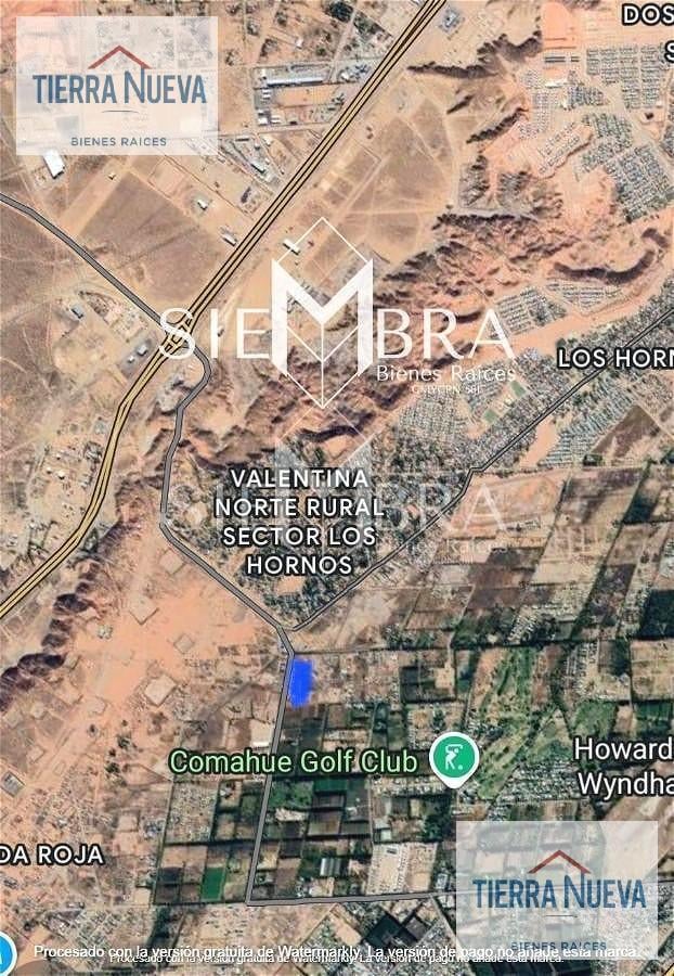 Foto de LOTE 3.7 Ha. Terreno en NQN Capital, imagen 3