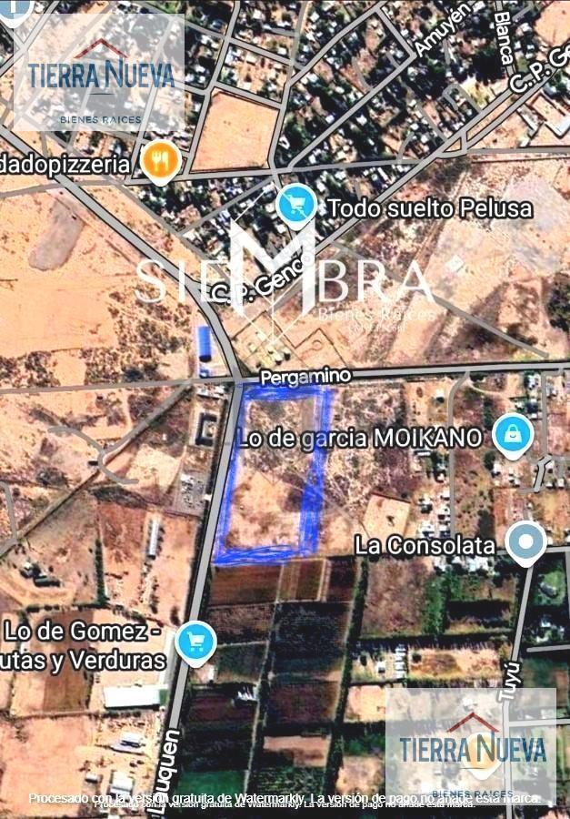 Foto de LOTE 3.7 Ha. Terreno en NQN Capital, imagen 1