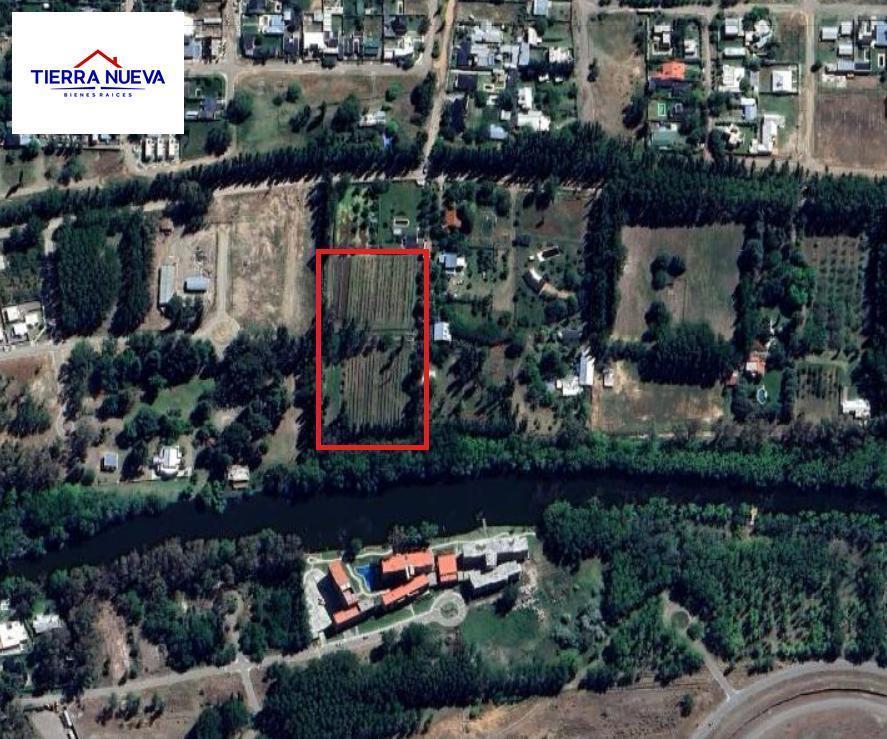 Foto de 1.6 HECTAREAS EN VENTA BARRIO CANALES DE PLOTTIER, imagen 5