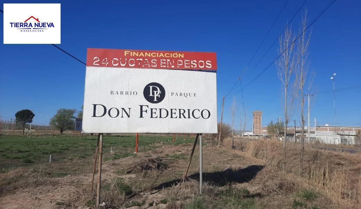 Foto de LOTE EN VENTA – LOTEO DON FEDERICO – ALLEN, RÍO NEGRO, imagen 2