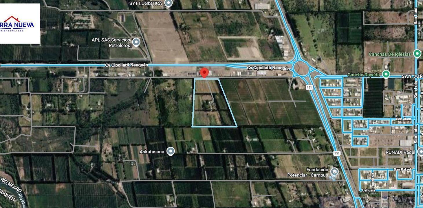 Foto de TERRENO EN VENTA – 9,67 HECTÁREAS – UBICACIÓN ESTRATÉGICA, imagen 1