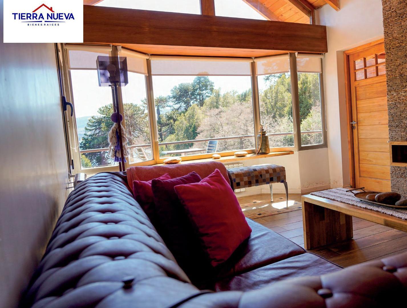 Foto de POSADA LA ESCONDIDA – VILLA PEHUENIA, imagen 3