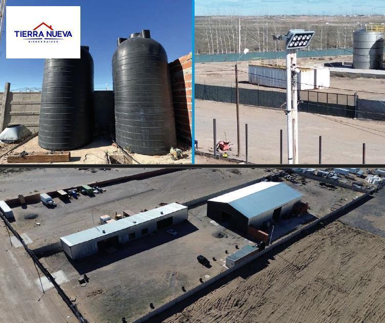 Foto de VENTA 2 GALPONES PARQUE INDUSTRIAL CENTENARIO, imagen 3