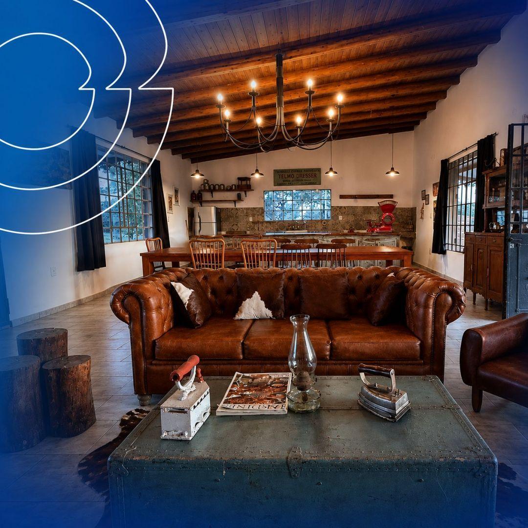 Foto de CORTIJO DE PAZ - Casa de Campo - Grutly, Santa Fe, imagen 3