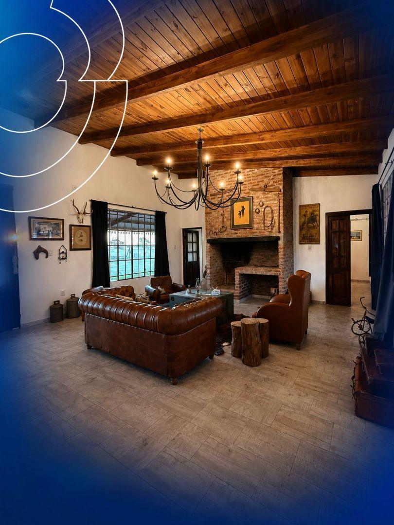 Foto de CORTIJO DE PAZ - Casa de Campo - Grutly, Santa Fe, imagen 2