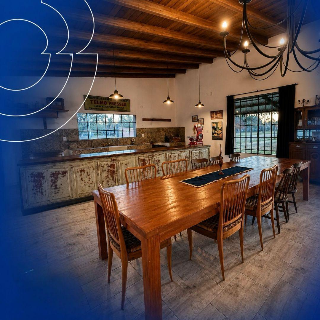 Foto de CORTIJO DE PAZ - Casa de Campo - Grutly, Santa Fe, imagen 4