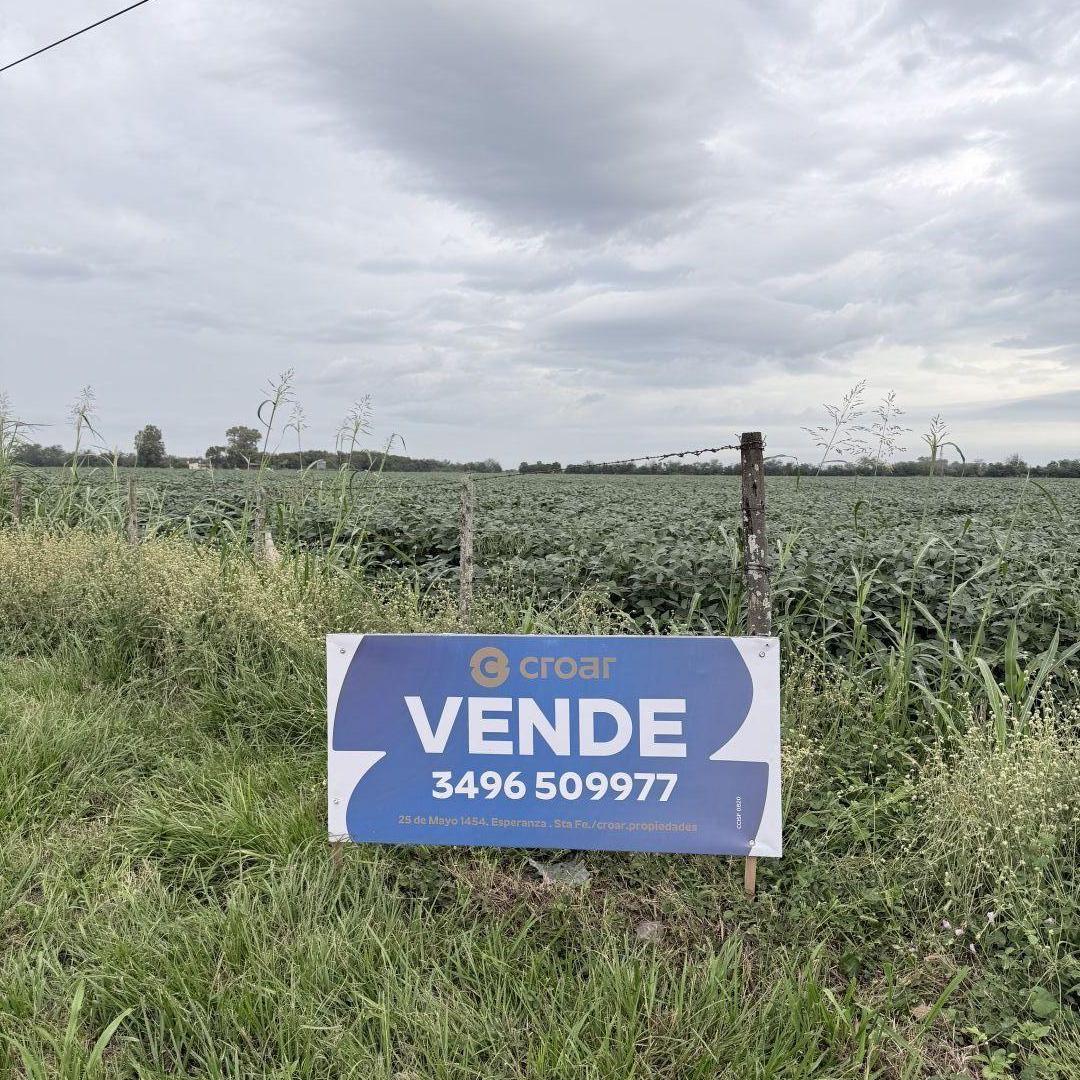 Foto de Fracción industrial en venta frente al Parque Industrial de Esperanza, imagen 1