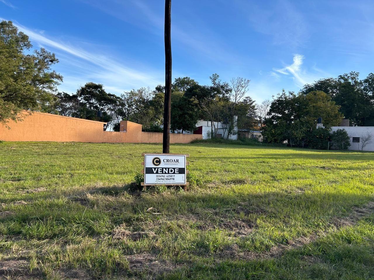 Foto de Venta de 4 lotes. Barrio Alborada. Cayasta. Santa Fe, imagen 1