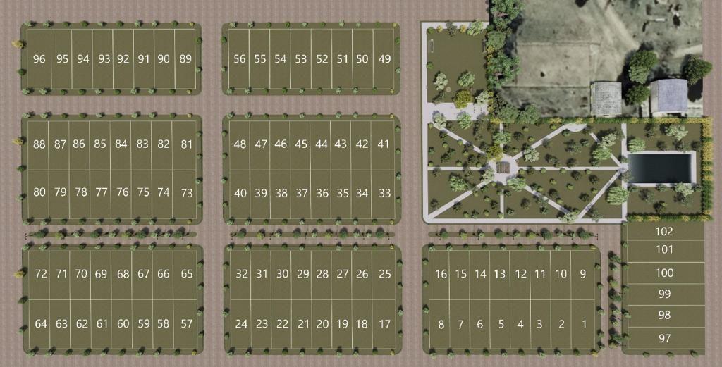 Lote . | Av. Los Colonizadores