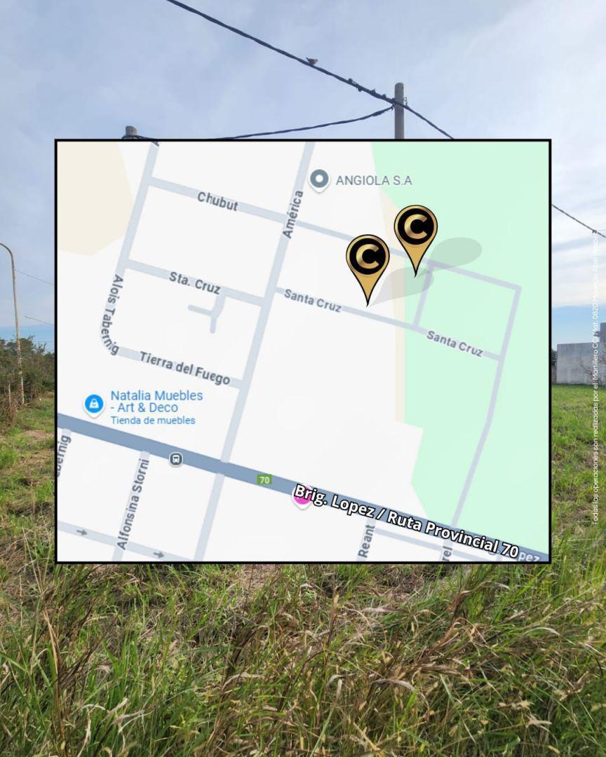 Foto de Lote . | Santa Cruz al s00, imagen 5