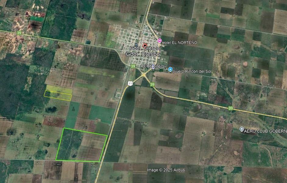 Foto de Campo 140 hectáreas | . | Gobernador Crespo, imagen 2