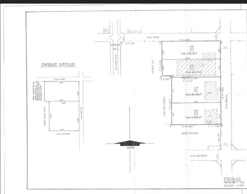 Foto de PROPIEDAD RESERVADA Casa 2 ambientes. | URQUIZA al 2200, imagen 5